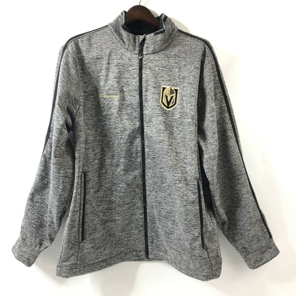 Antigua Other - Vegas Golden Knights Antigua Jacket Full Zip XL